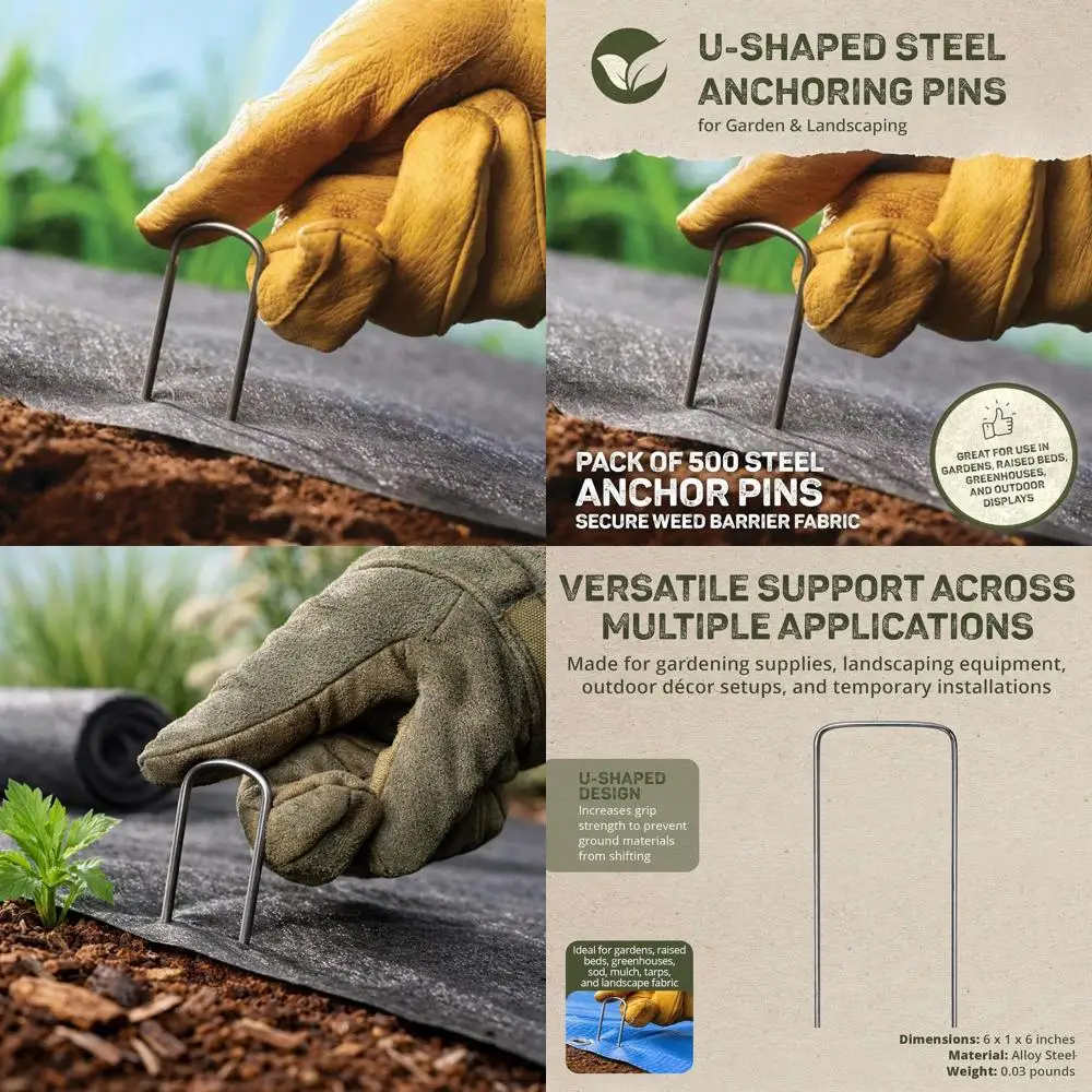 

500 штук анкерных штифтов для применения APB5