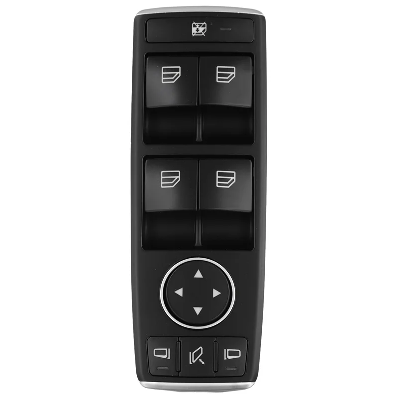 

Левая главная панель переключателя стеклоподъемника автомобиля со складной A2049055402 A1669054400 для C200 C260 E260 E300