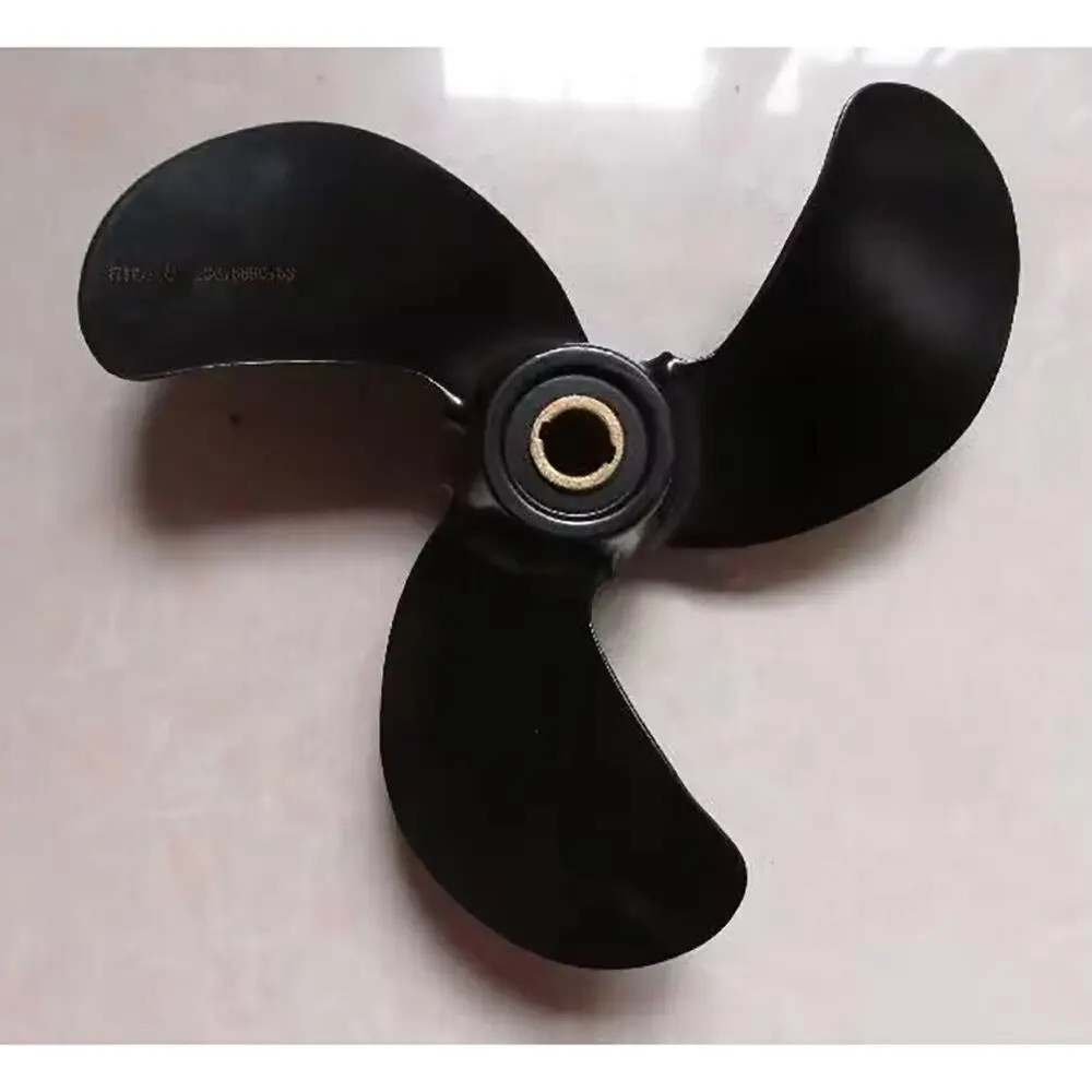 New Arrival Boat Engine Aluminum Propellers 7 7/8 x 7 1/2 For 4-Stroke 5HP BF5 Outbord Motor