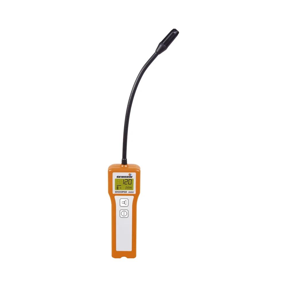 

Gas Leak Detector With Semiconductor Sensor For Detecting Methane (CH4) Propane LPG And Hydrogen (H2) Gas Analyzers