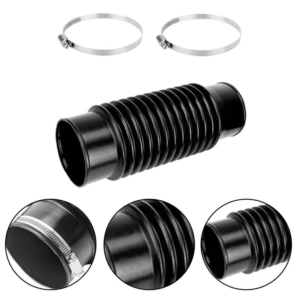 For E164000090 Flexible Blower Tube Hose For Backpack Blower Tube Kit 30*20*10cm Outdoor Leaf Blower Parts