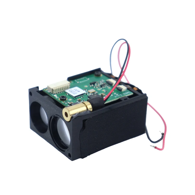 Non Contact 700m Long Range Laser Distance Measuring Sensors With Indicator Light