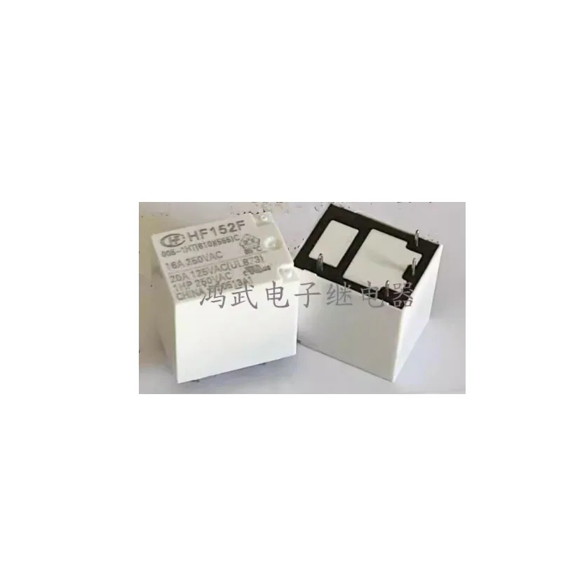 HOT NEW HF152F-005-1HT HF152F 005 1HT 5V 17A 4foot relay