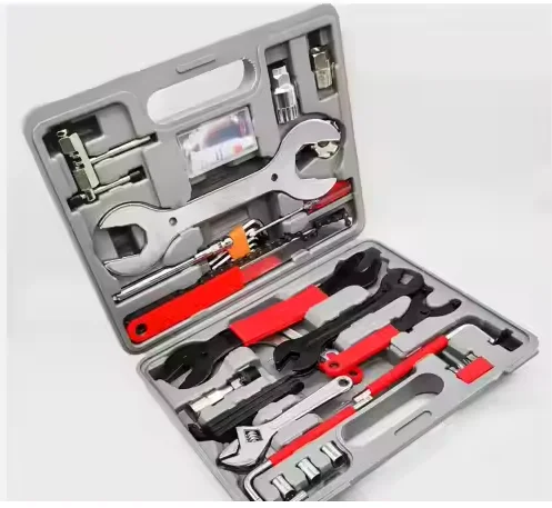 

Mountain bike toolbox set