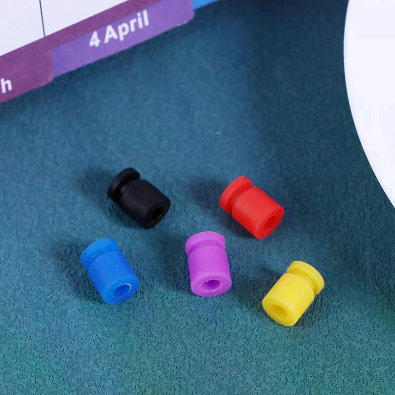 20Pcs M2/M3 RC Rubber Shock Absorber Balls For F4V3SPLUS F405F7H7 Flight Controller FPV Quadcopter Anti Vibration Mount Ball