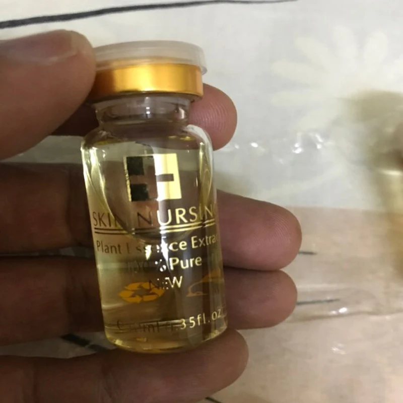 20pcs Korean Cosmetics Epidermal Growth Factor EGF Serum Face Care Acne Scar Wrinkle Removal Cream Spot Repair Firming Skin Care