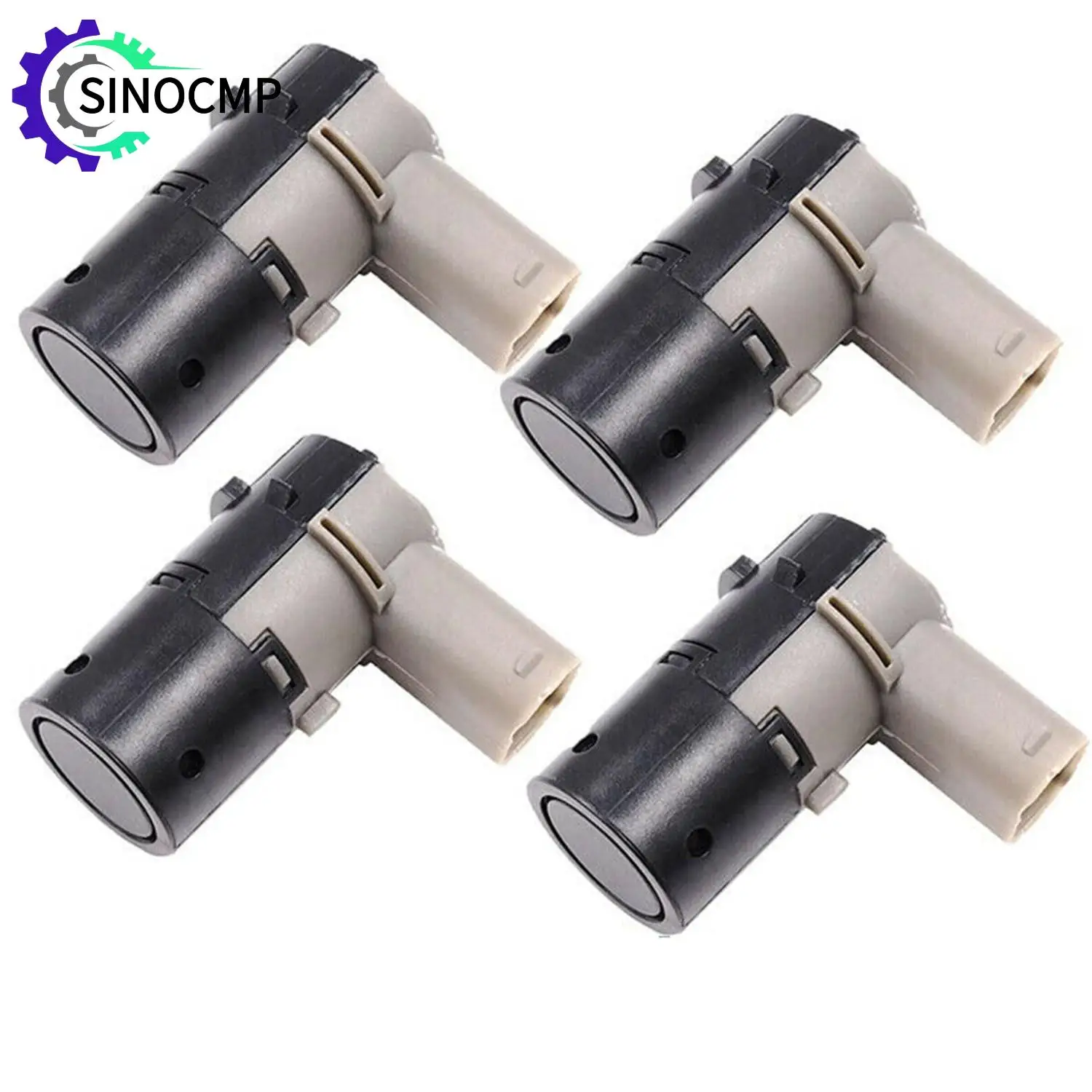 

4Pcs PDC Parking Sensor 66206989068 For BMW E39 E46 E60 E61 E63 E64 E65 E83 R50 R52 R53 525i 530i 540i S3 X3 X5 Z4 5/6/7 Series