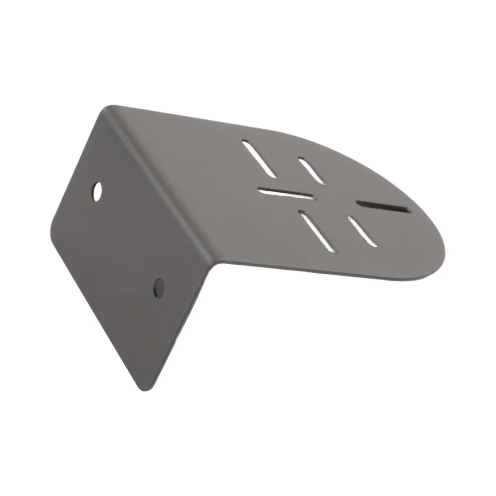 Album Wall Camera Mount Grey Camera Mount Sturdy Construction Versatile Compatibility Indoor Use Home Security