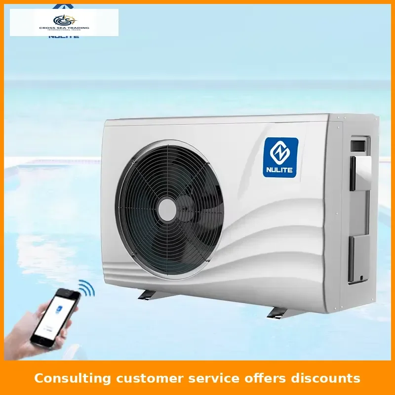 DC Inverter Thermostat Water Heating 13 kW Swimming Pool Heat Pump Hydrotherapy Heat Pump Water Heater