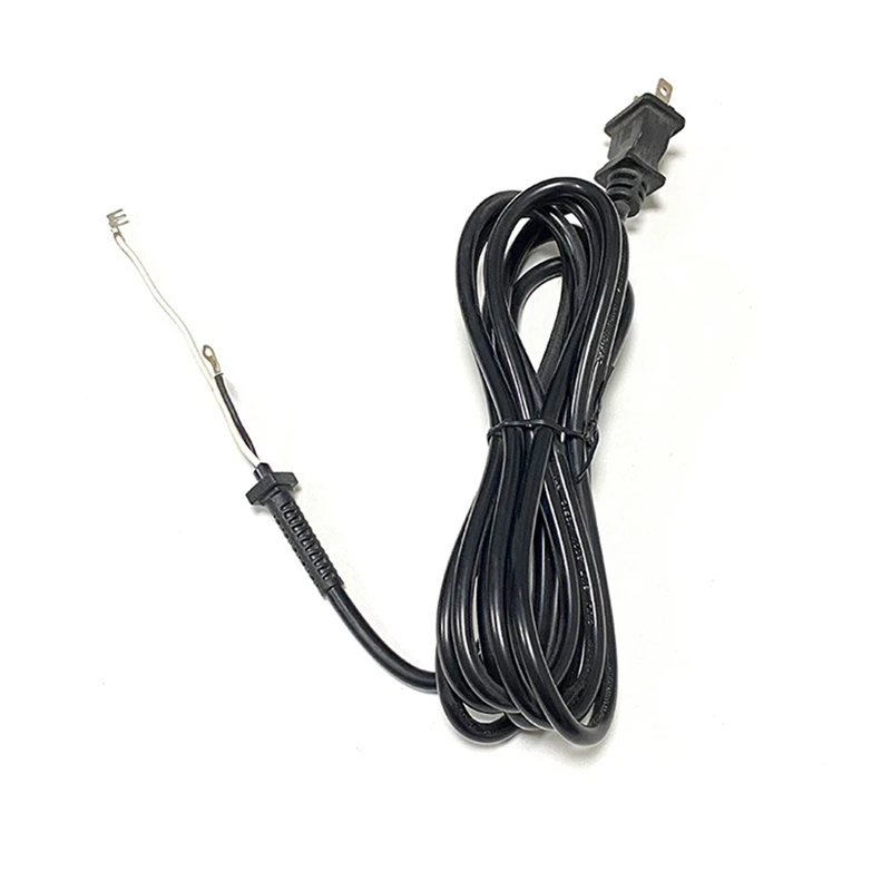 

X17A 2025 NEW-5X Сменный шнур питания для Wahl 8147 8466 8467 Кабель для машинки для стрижки волос Триммер для волос Часть DIY Аксессуар Вилка стандарта США
