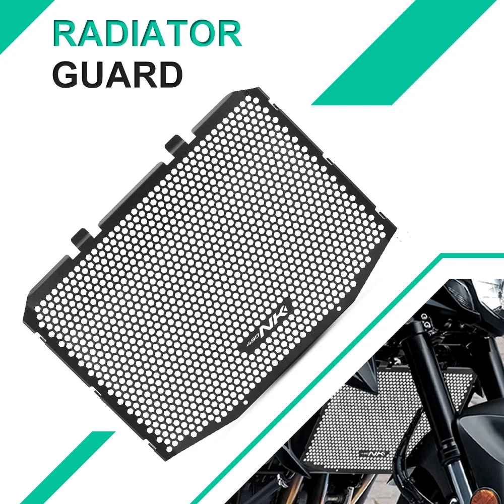 2026 FOR CFMOTO 450NK 450SR 450SS 2023-2024-2025 Motorcycle Accessories Radiator Gillie Guard Cover Protector Aluminium 450 SR