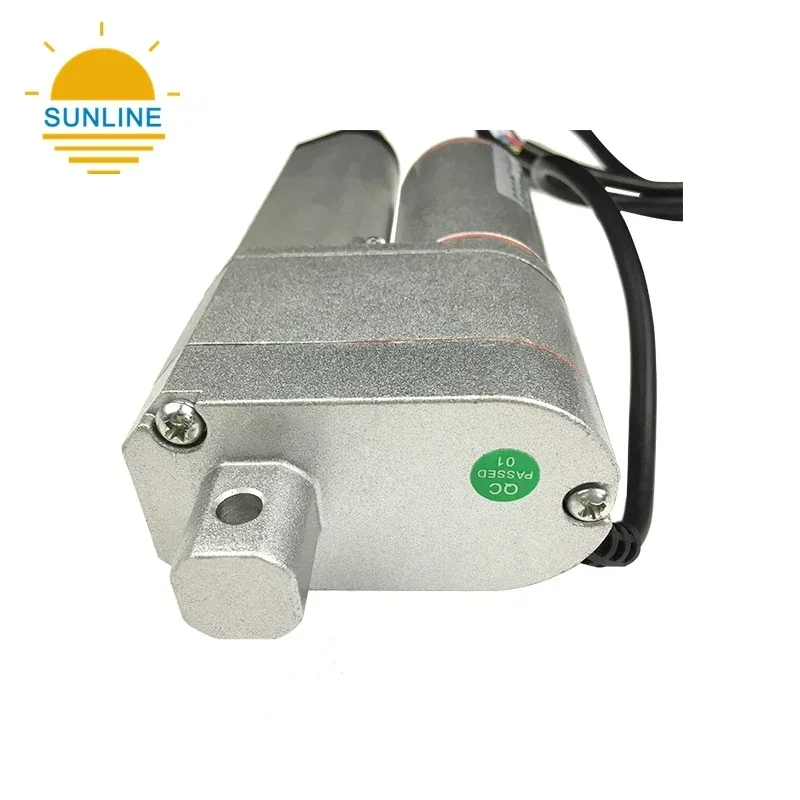 202512V Linear actuator with Potentiometer for Engineer Project