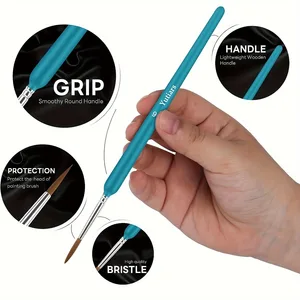 12 Main Sales Watercolor - №9