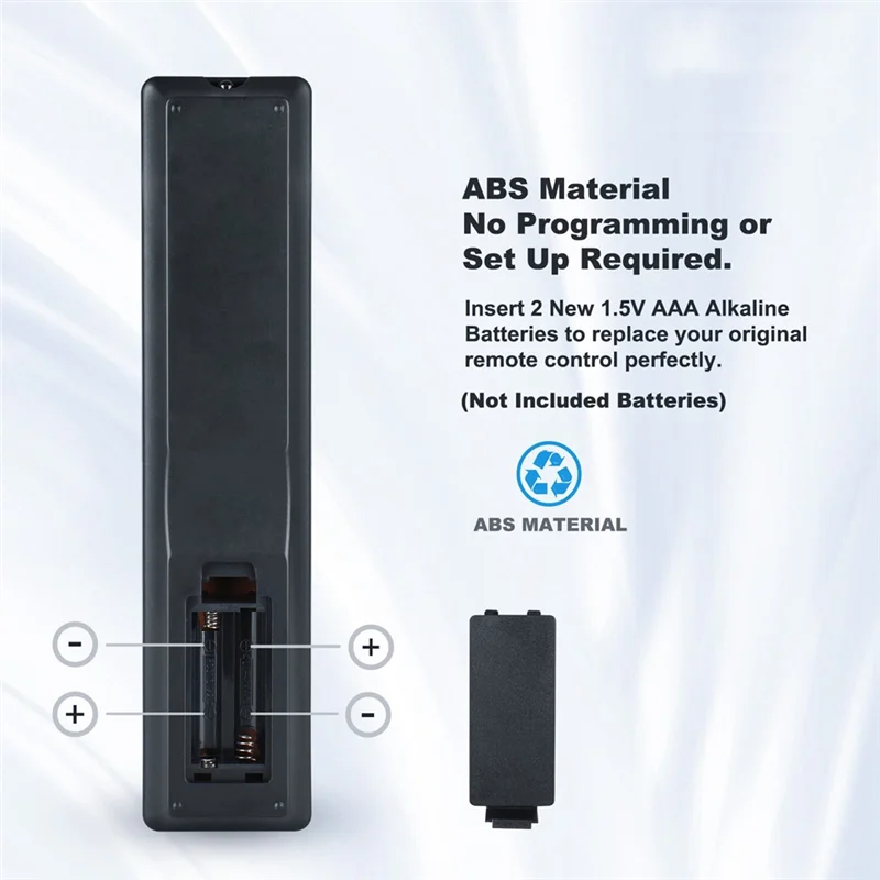 

A34M-RC-1226 Пульт дистанционного управления для AV-стереоприемника Denon AVR-S750H AVR-S640H AVR-S650H AVR-X1600H AVRS750H AVRS640H