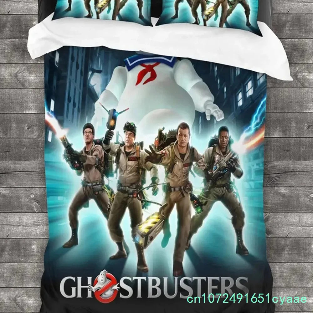 Ghostbusters Bedding Set,Cinem - Home Cinema King ulasan dan harga