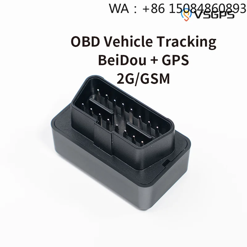 2G GSM Car  GPS Tracker Real Time Tracking Geo Fence Speed Alarm Vehicle Locator Fleet Management