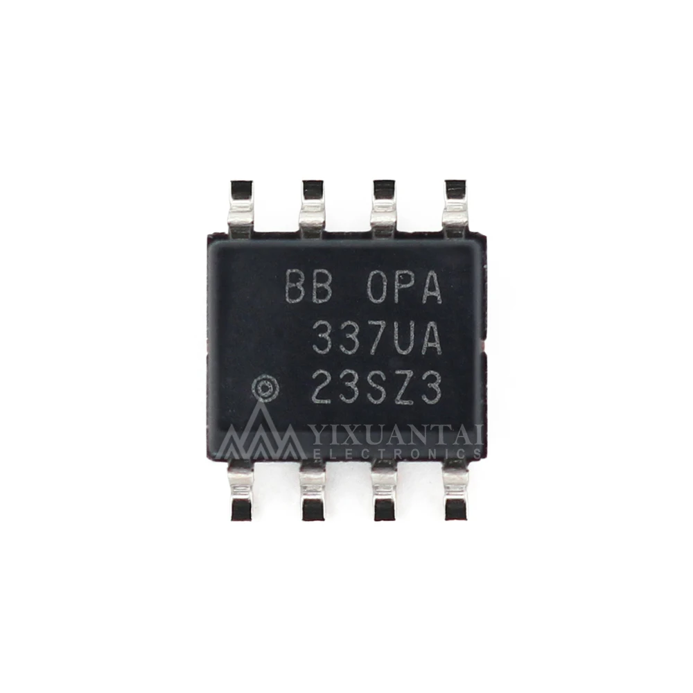 

10pcs/Lot OPA337UA OPA337UA/2K5【IC OPAMP GP 1 CIRCUIT 8SOIC】New and Original
