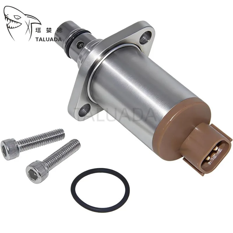 

294200-0670 For 6HK Engine SCV Fuel Pump Suction Control Valve CX300C CX330 Hitachi ZX330 ZX350 SCV Fuel Pump Suction Control Va