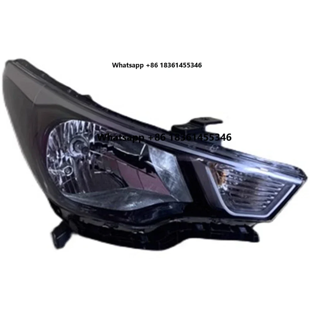 

Car Front lamp Assembly for 16-18 verna Daytime Running Light Turn Signal