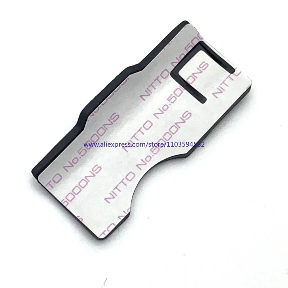 For Nikon D4 Card Slot Cover Rubber Card Cover Leather Thumb Leather Cover Camera Parts Component