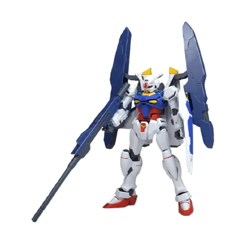 Bandai Spot Gundam PB Animation Limited HG HGUC 1/144 Engage Gundam Super Equipment Assembled Model Figure Gift Toy