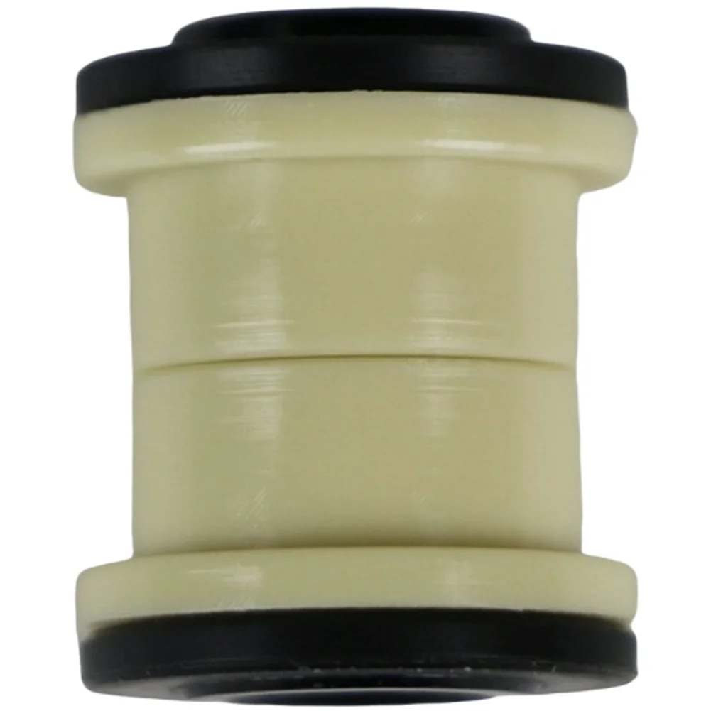 Bike Rear Shock Bushing Aluminum Alloy 22mm OD 15mm ID for Mountain Bike Downhill Suspension Compatibility Tested