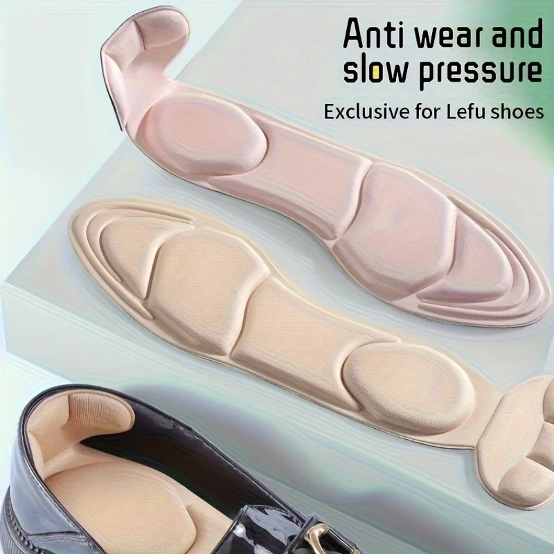 

Спортивные стельки из пены с эффектом памяти 5D для обуви, женские дезодоранты, дышащие подушки, стельки для бега, стельки для ухода за ногами