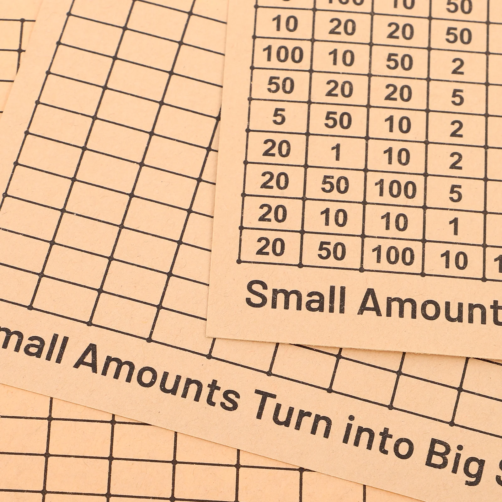 مجموعتان من ملصقات بنك الخنزير التي تصنعها بنفسك، ملصقات إبداعية لتوفير الهدف لأنشطة ربط الأسرة #2