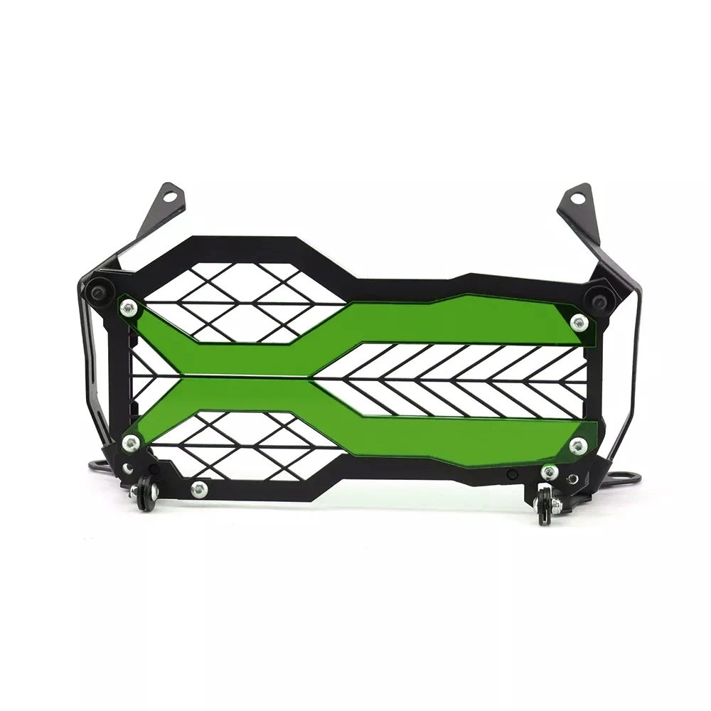 Voor BMW R1250GS Adventure R1200GS LC ADV 40 Jaar Editie R1250GS Flipable Koplamp Protector Koplampen Grille Guard Cover
