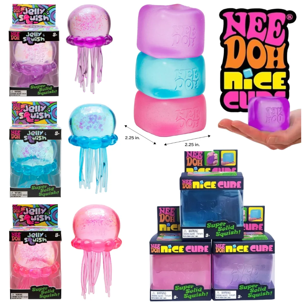 100+ Stück NEEDOH Squishy Figu – Mystery Box Blind Bag Bewertung und Preis