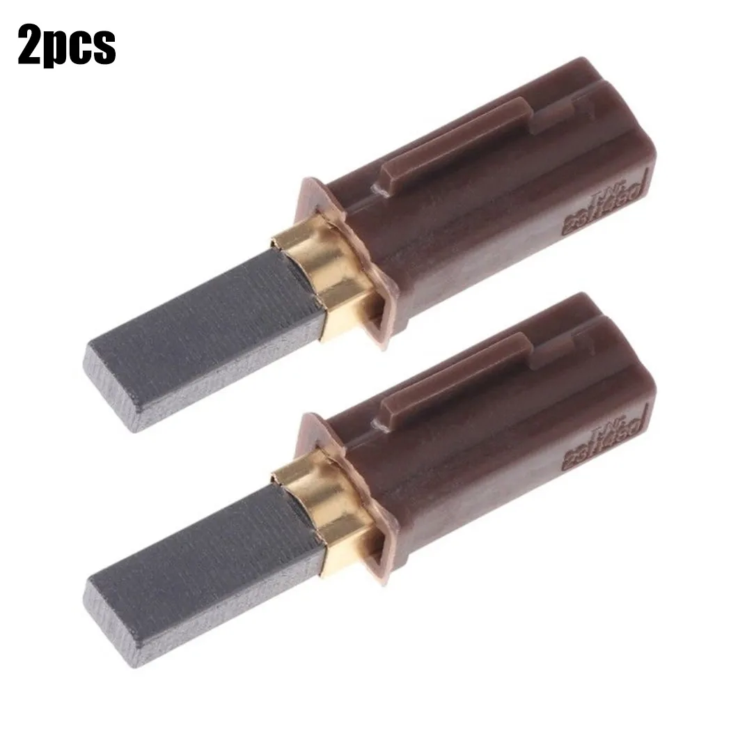 2PCS Motor Carbon Brushes For Ametek Lamb Vacuum Cleaner 2311480 33326-1 333261 115750 Cleaning Tools Replacement Home Appliance