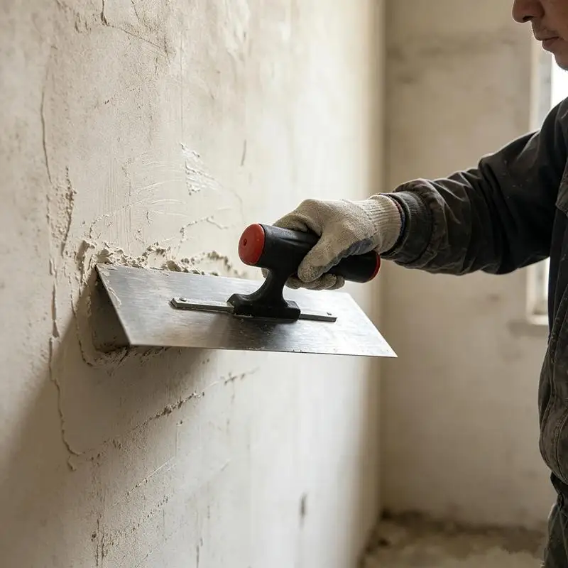 NEW SALE Drywall Trowel For Plastering Flooring Trowel Scraping Finishing Tool For Wall Surface Smoothing