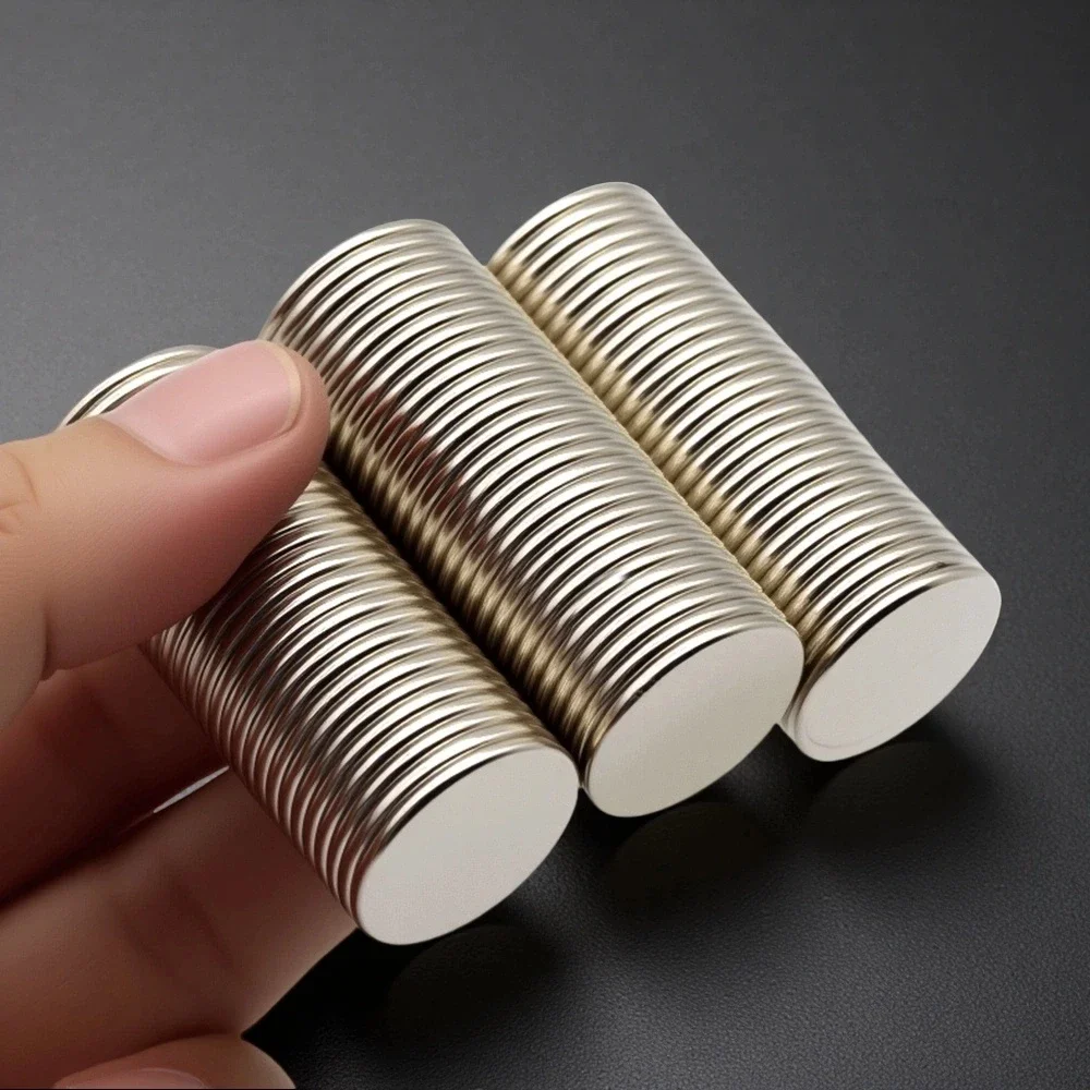 20x2mm Super Strong Magnet N35 Round Magnetic NdFeB Neodymium Magnet Powerful Disc imanes Refrigerator Magnets ﻿