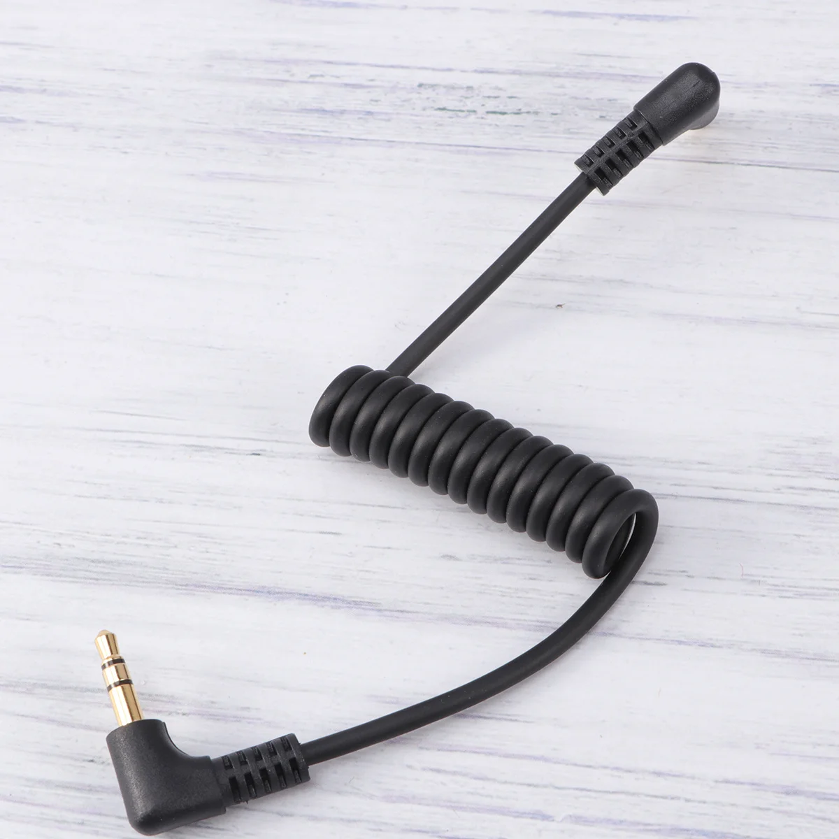 Premium 3.5mm Bendable Jack Male to Male Cable for Audio Transmission Lightweight Portable Car Speaker Headset Music Connection