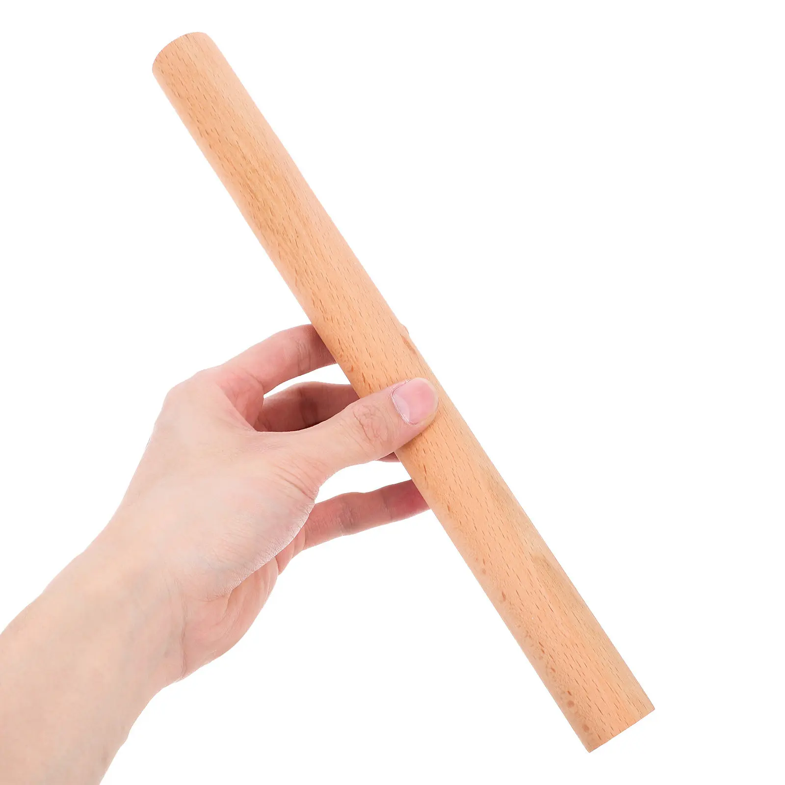 Ball Peen Hammer Handle Wooden Replacement Anti-Skid Shock Wooden Grip Replacement for Claw Sledge Mallet Hammer