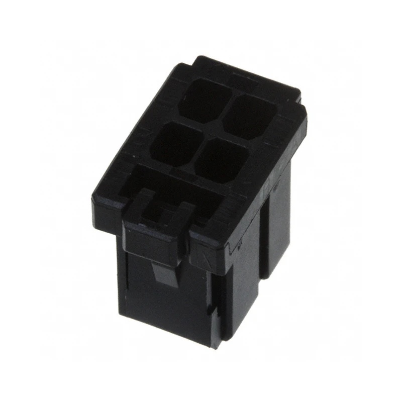 20PCS 1-1827864-2,Housing, Receptacle,Wire-to-Board,4P/6P/8P,1-1827864-3,Wire & Cable,Dynamic 1000 Series,1-1827864-4
