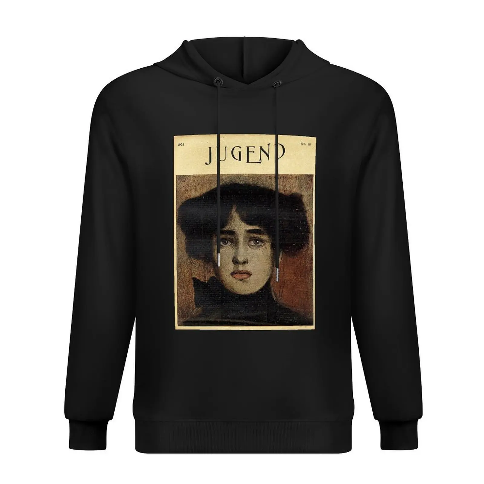 Jugend - 1901- Vintage Art Hoodie fashion men winter clothes men's coat new hoodies and sweatshirts