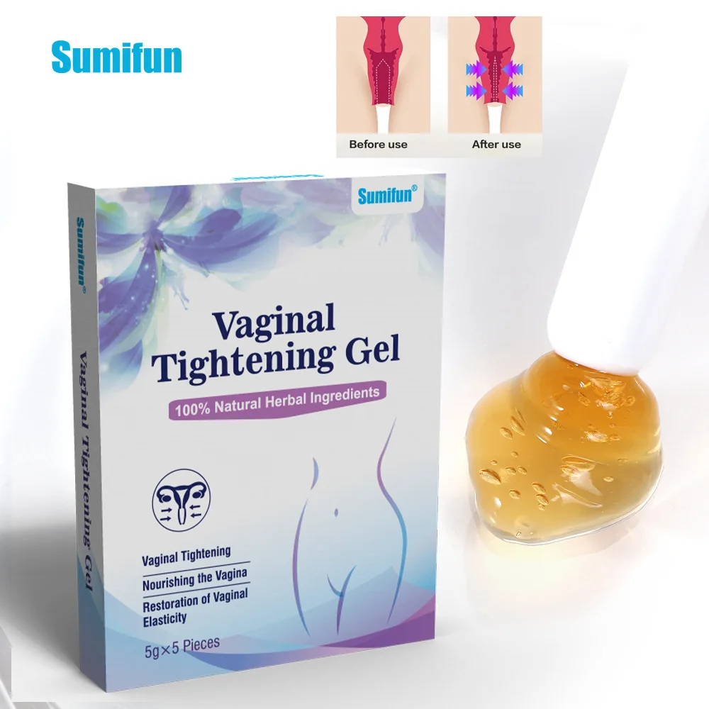 

Укрепляющий гель для частных частей Sumifun, гинекологический уход, формирование влагалища K70002