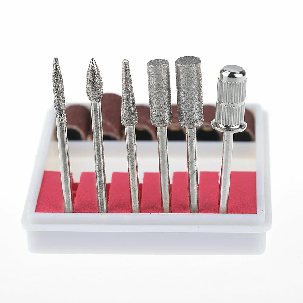 

Электрическая полировальная машина для ногтей 30000, высокопластиковый шлифовальный инструмент для маникюра для дизайна ногтей, форма для ювелирных изделий