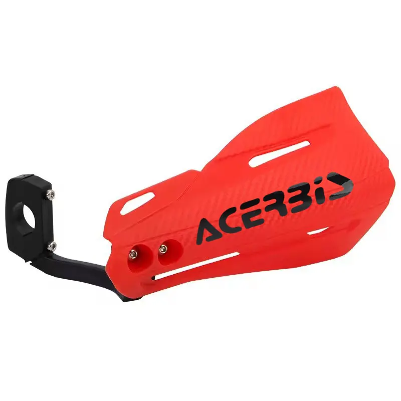 Universal ABS Motorcycle Handguards Protection Racing Hand Guards for Honda 80-650cc XR CR CRF & Beta 125-498cc RR 2T 4T