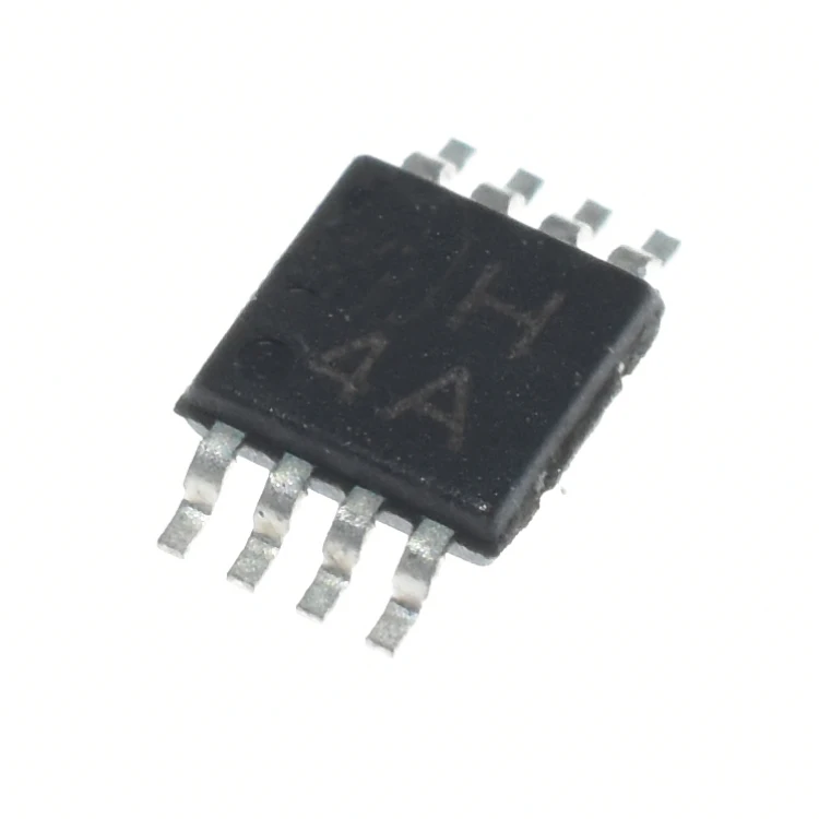 AD8052 AD8052ARMZ AD8052ARM screen printed H4A MSOP-8 buffer amplifier chip H4A