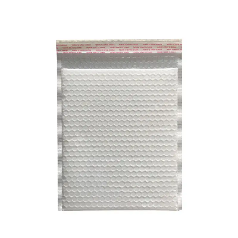 White Bubble Envelope Bags Self Sealing Mailer Package Shipping Bag 13*15/15*20/18*25/23*29/26*36/30*42cm