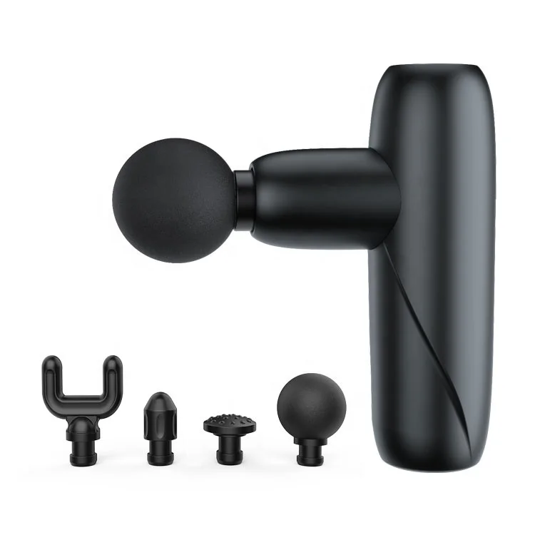 

Portable Professional Powerful Mini Fascial Muscle Massage Gun High Quality Pro