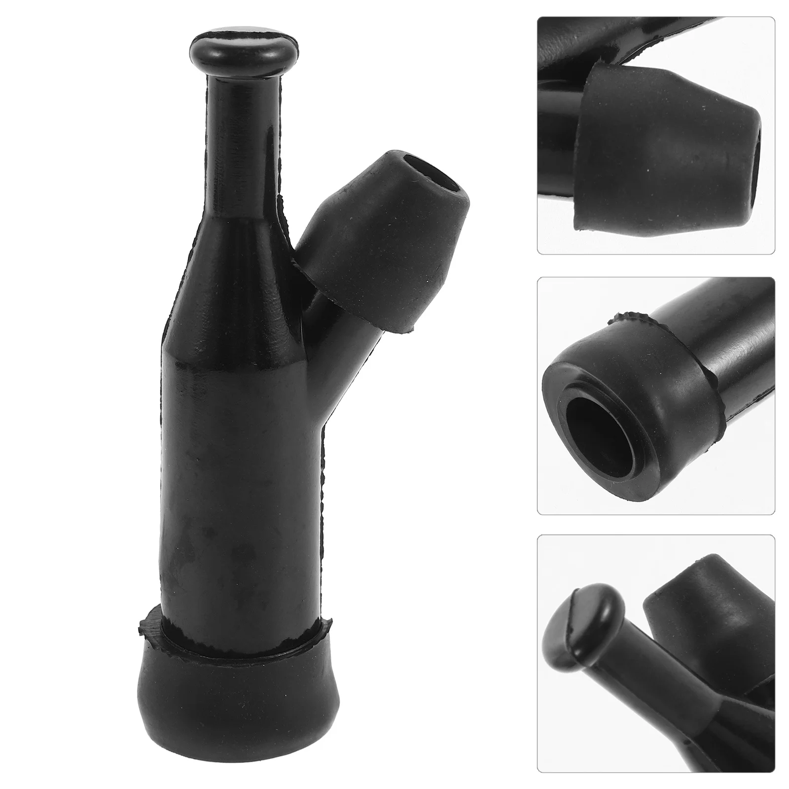 5pcs High Pressure Cap For Lawn Mower Chainsaw Replacement Parts Compatible With Multiple Models Prevent Oil Leakage Machinery