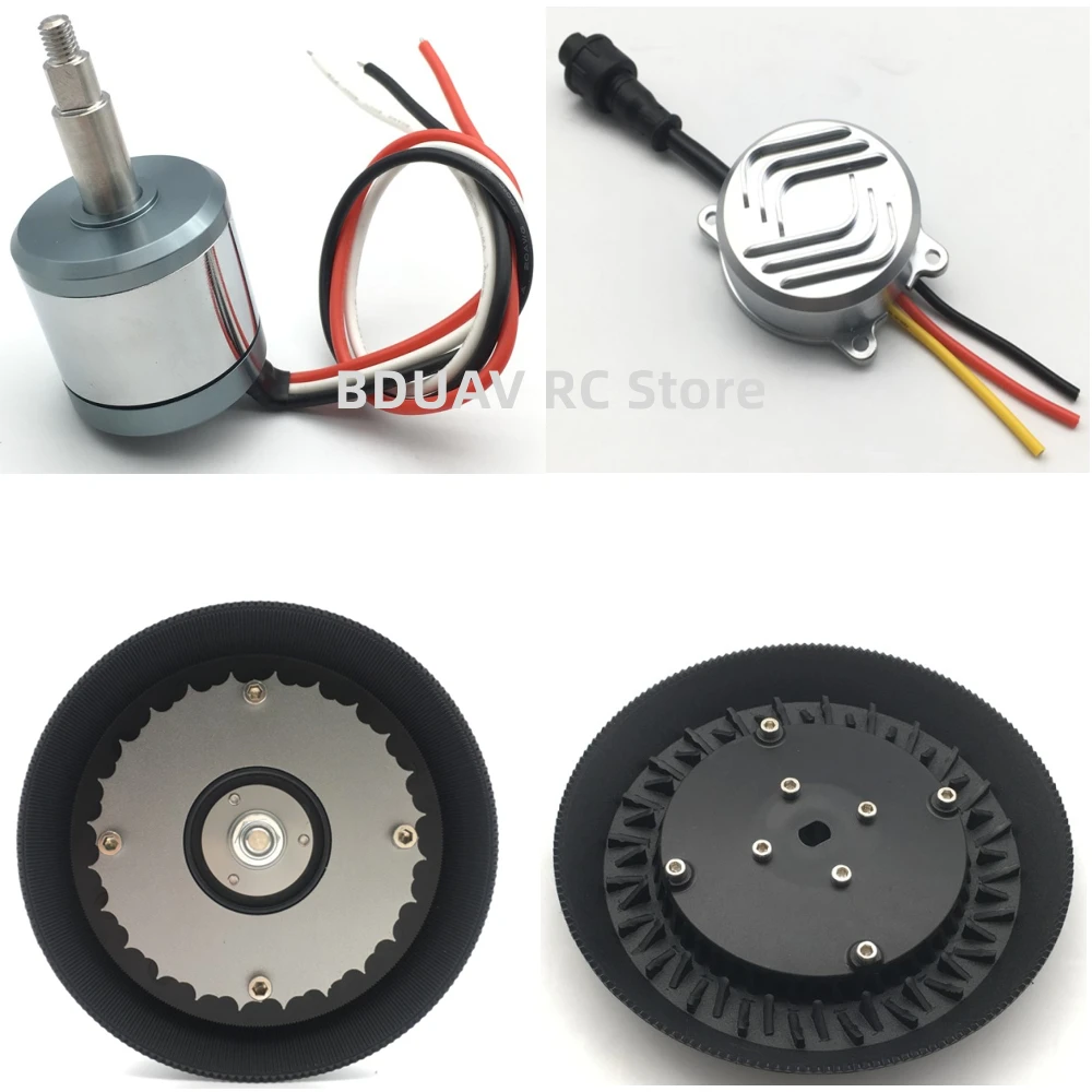 3810 4810 Centrifugal  Atomizing Nozzle Sprinkler Motor /12S 14S ESC/Centrifugal Disc for Agricultural Plant Protection Drone