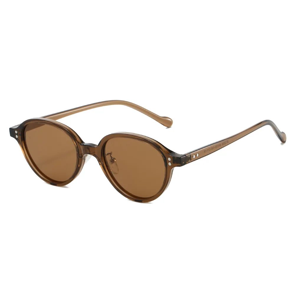 Mode Schlanke Polarisierte Sonnenbrille Frauen Oval TAC Fahren Reise Sonnenbrille Marke Designer Ultra Licht Casual Shades Damen