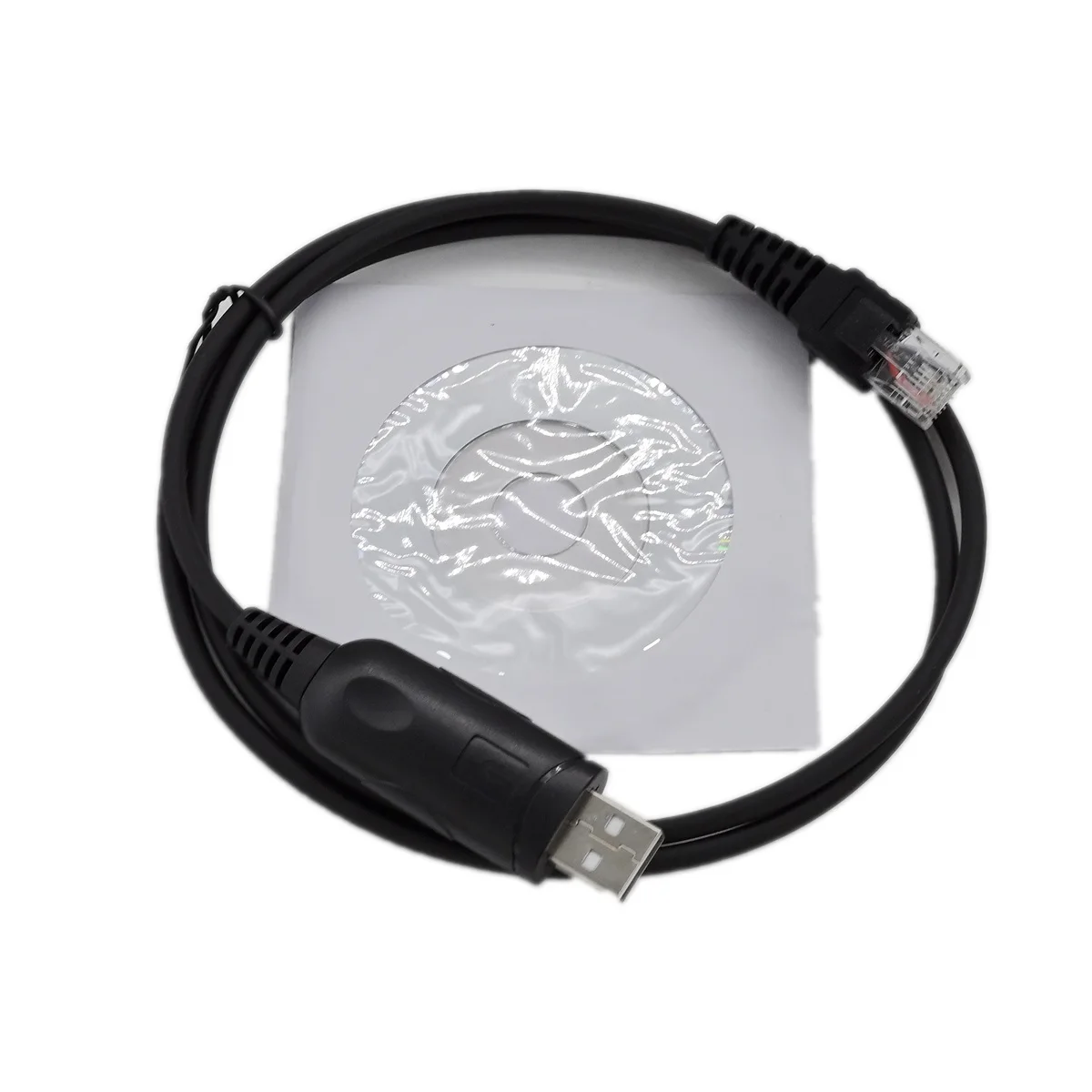 OPC-1122  USB Programming Cable for ICOM IC-F110 F5120 IC-F6021 IC-F6060 IC-F6121 IC-F220 F210 Mobile Radio PC Program Data Line