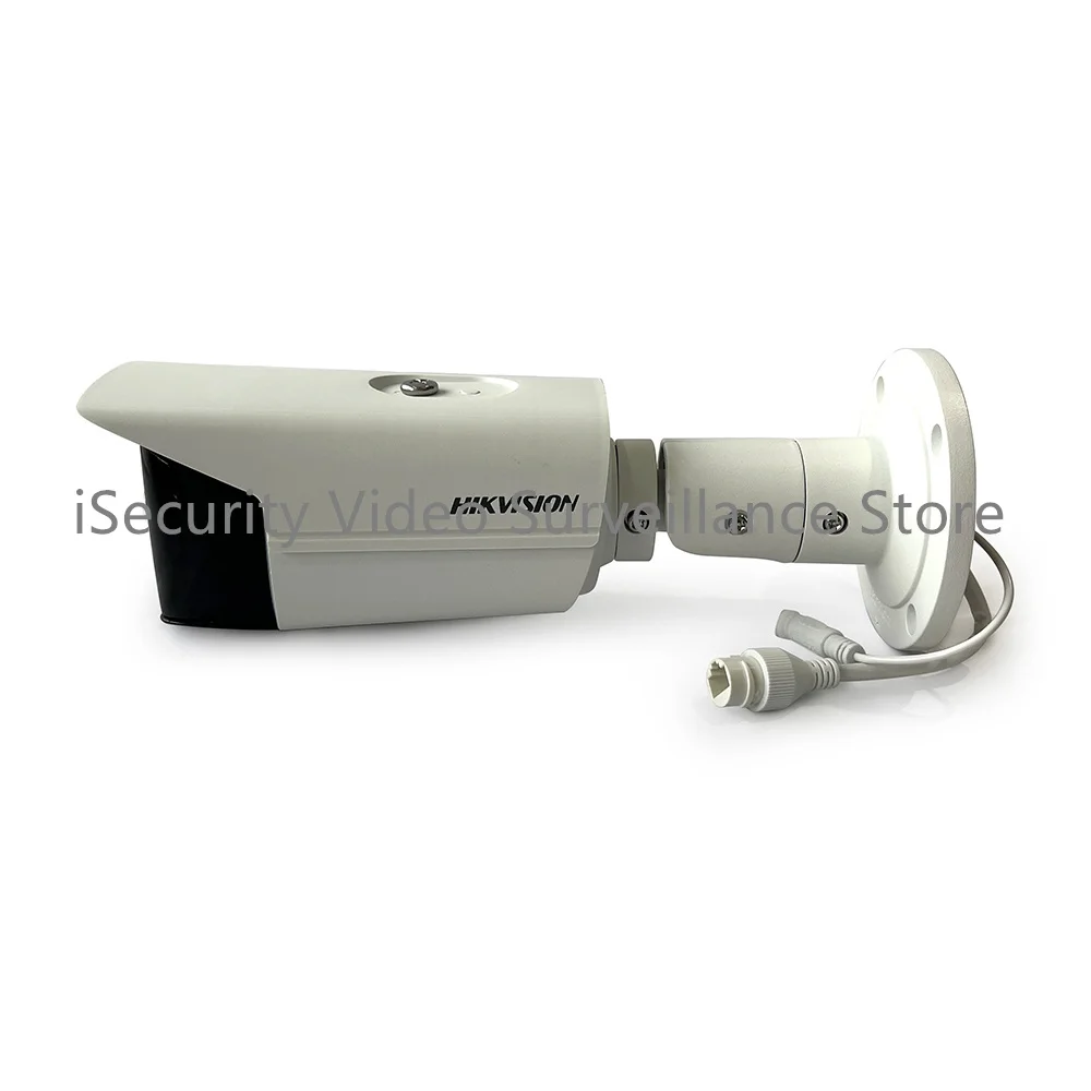 Hikvision DS-2CD2T45G0P-I 4MP Outdoor Bullet Network IP Camera with Night Vision POE P2P CCTV Camera