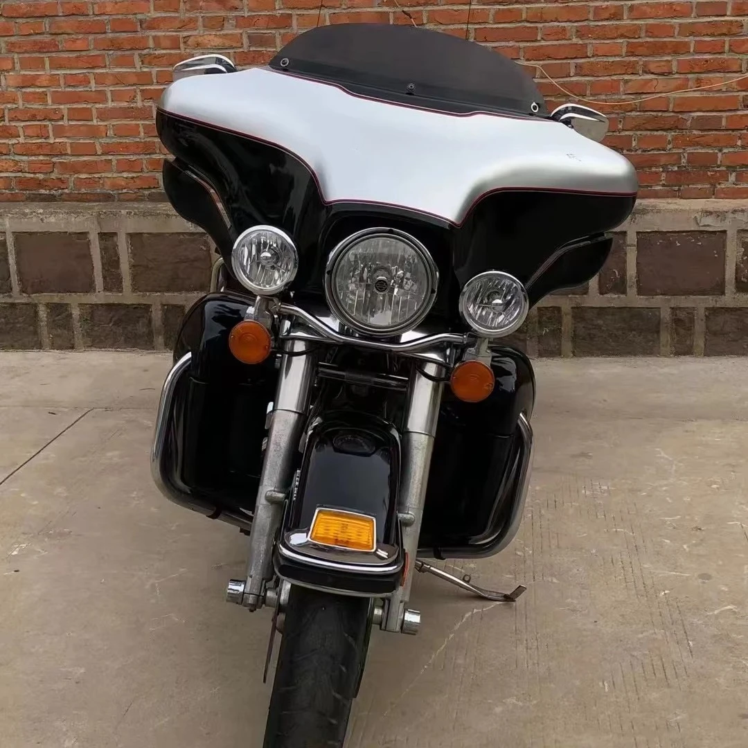 

Список спецификаций (BOM) для мотоциклов Davis Custom Rim Davidson с разноуровневыми выхлопными трубами Gliding