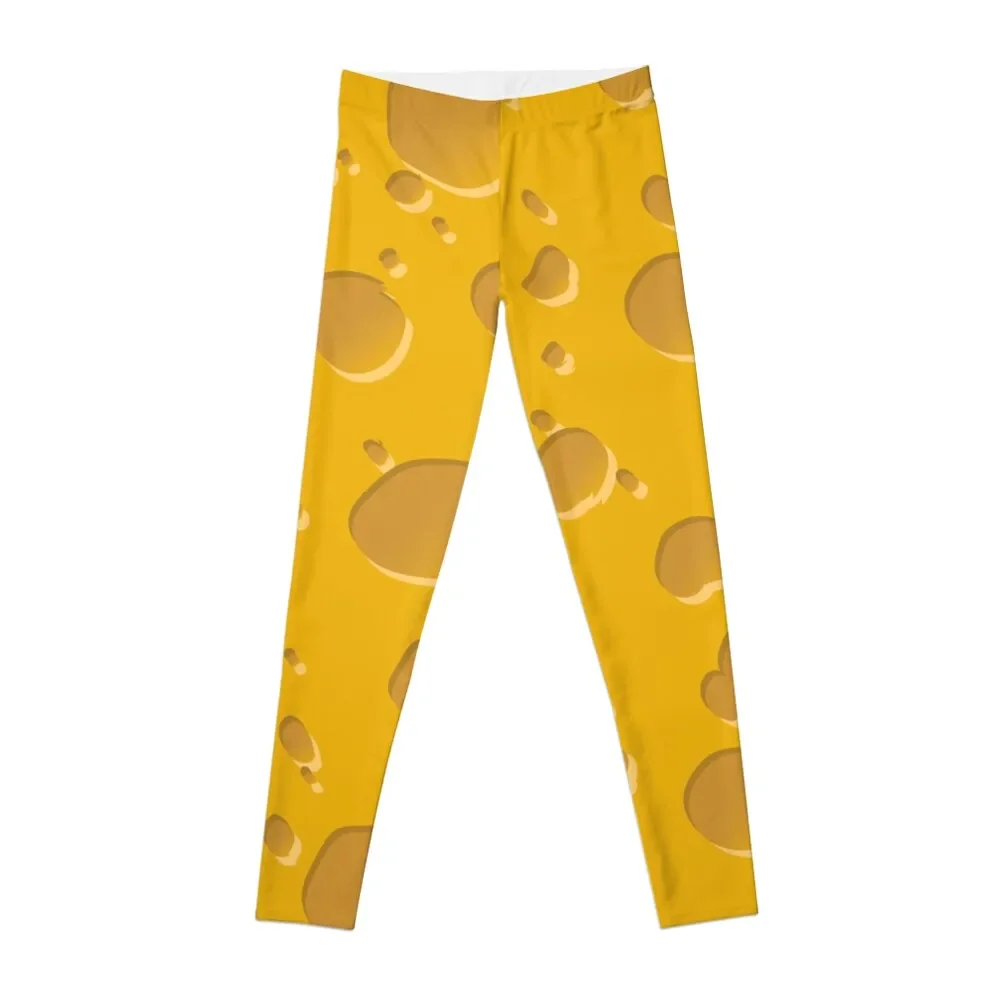 Green Bay Packers Cheesehead Mask Leggings Women's gym joggers for Womens Leggings